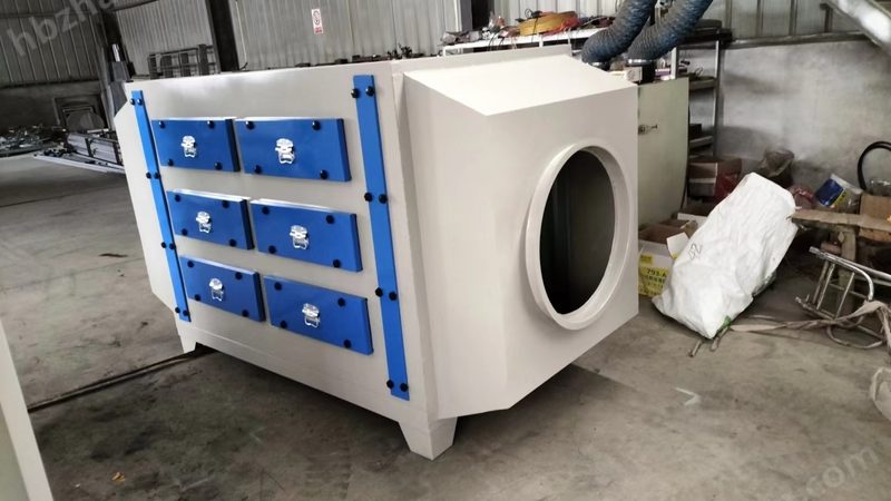 活性炭吸附箱：揭秘其内部结构与报价构成
