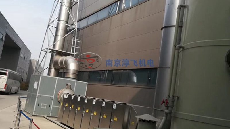 脉冲滤筒除尘器：揭秘其高效与环保的奥秘**