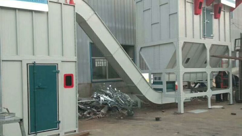 喷淋塔安装施工报价清单