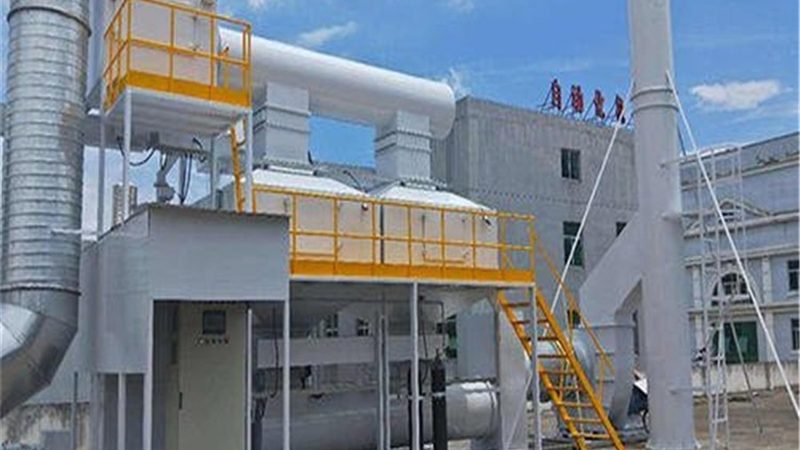 活性炭吸附箱材质分类及优缺点解析
