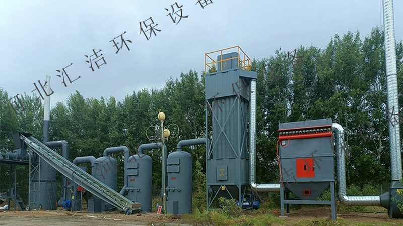 印刷厂废气处理：标准规范与实际应用