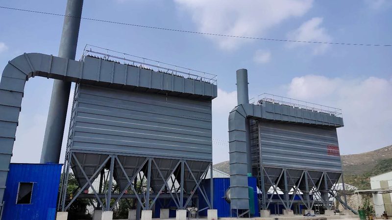化工厂废气管道设计：关键因素与注意事项