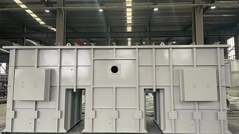 酸雾喷淋塔循环水泵选型：关键因素与误区解析**