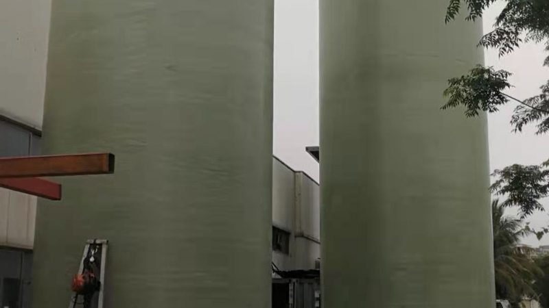 生物除臭废气处理：揭秘其原理与优势**
