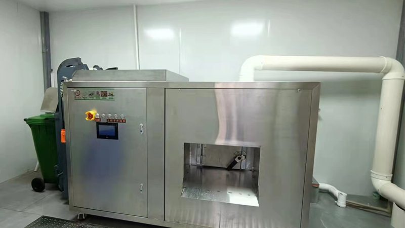 脉冲除尘器安装高度：如何确保最佳运行效果